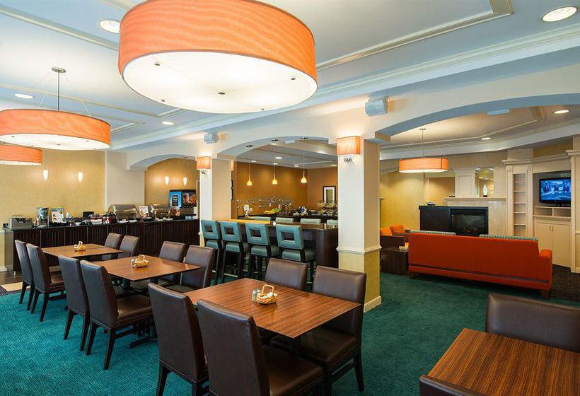 Hotel Residence Inn by Marriott Boston Framingham  | Framingham | Massachusetts | United States 20