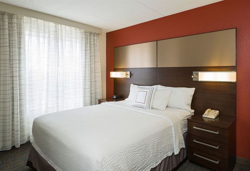 Hotel Residence Inn by Marriott Boston Framingham  | Framingham | Massachusetts | United States 3