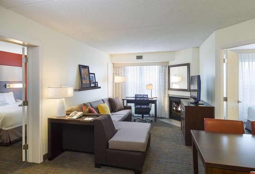Hotel Residence Inn by Marriott Boston Framingham  | Framingham | Massachusetts | United States 9