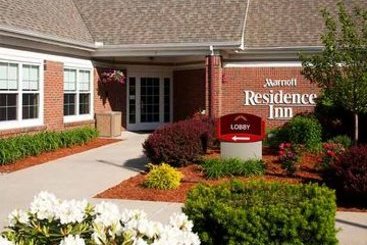Hotel Residence Inn by Marriott Boston Westford 