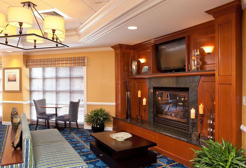 Hotel Residence Inn By Marriott  | Woburn | Massachusetts | Estados Unidos 1