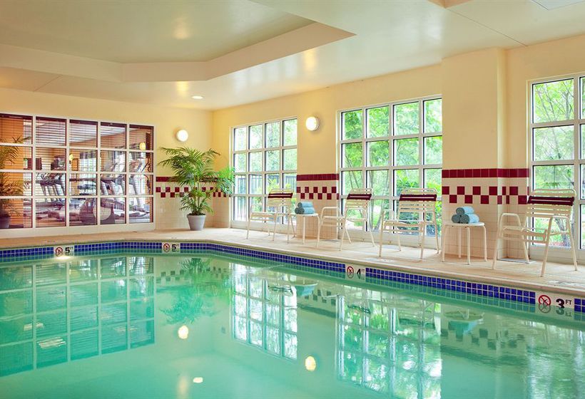 Hotel Residence Inn By Marriott  | Woburn | Massachusetts | Estados Unidos 10