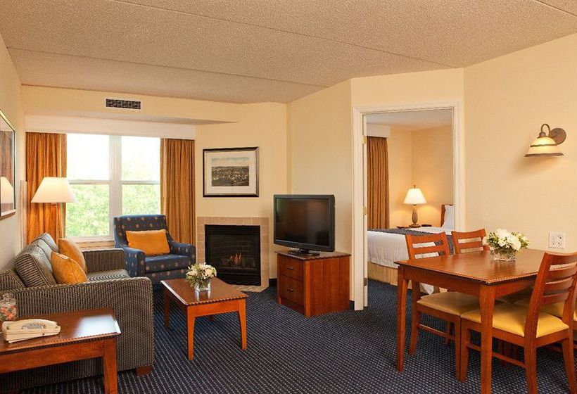 Hotel Residence Inn By Marriott  | Woburn | Massachusetts | Estados Unidos 11