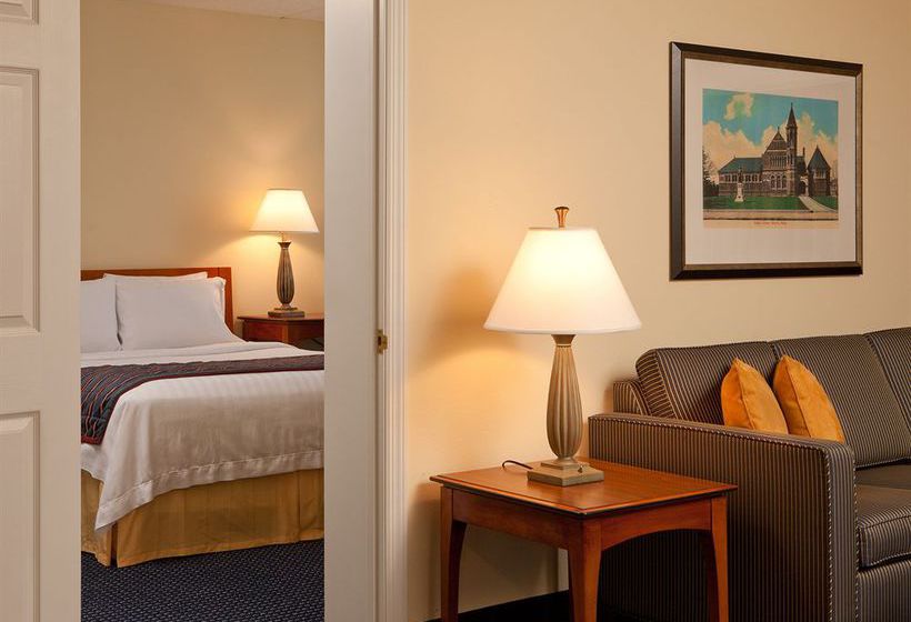 Hotel Residence Inn By Marriott  | Woburn | Massachusetts | Estados Unidos 13