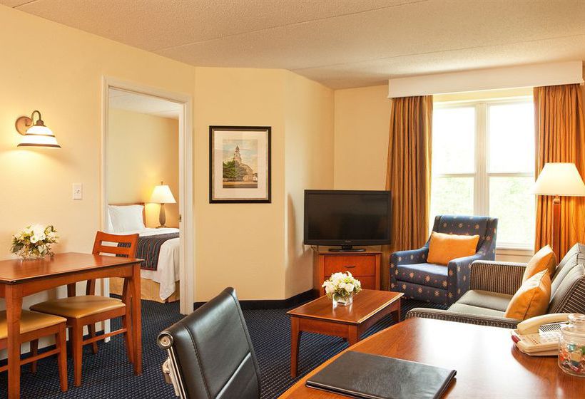 Hotel Residence Inn By Marriott  | Woburn | Massachusetts | Estados Unidos 14