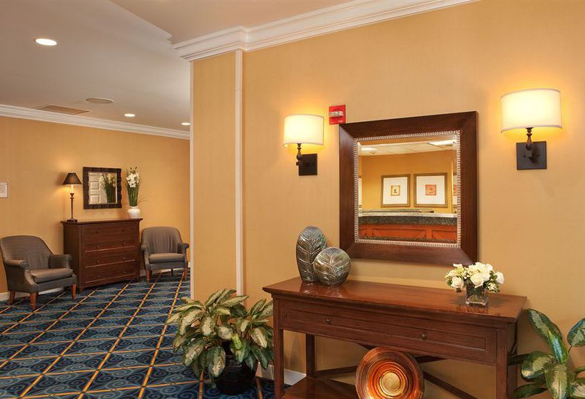 Hotel Residence Inn By Marriott  | Woburn | Massachusetts | Estados Unidos 6