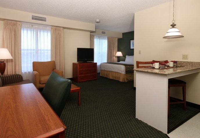 Hotel Residence Inn by Marriott Brownsville  | Brownsville | Texas | Vereinigte Staaten 12