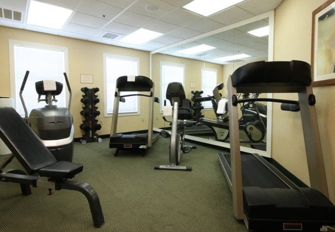 Hotel Residence Inn by Marriott Brownsville  | Brownsville | Texas | Vereinigte Staaten 14