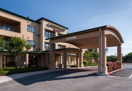 Hotel Residence Inn by Marriott Brownsville  | Brownsville | Texas | Vereinigte Staaten 17