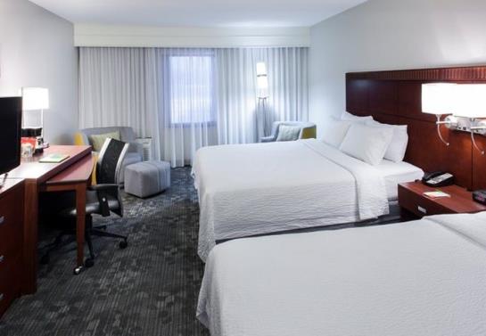 Hotel Residence Inn by Marriott Brownsville  | Brownsville | Texas | Vereinigte Staaten 19