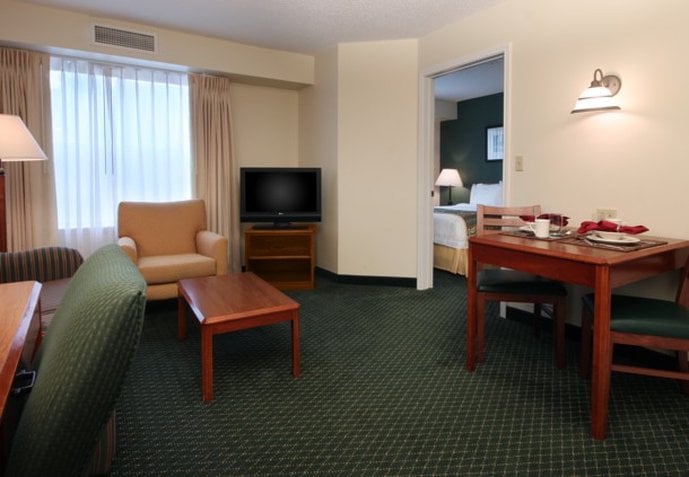 Hotel Residence Inn by Marriott Brownsville  | Brownsville | Texas | Vereinigte Staaten 6