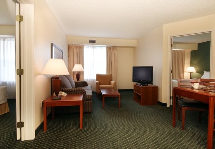 Hotel Residence Inn by Marriott Brownsville  | Brownsville | Texas | Vereinigte Staaten 7