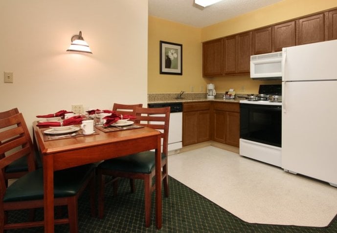 Hotel Residence Inn by Marriott Brownsville  | Brownsville | Texas | Vereinigte Staaten 8