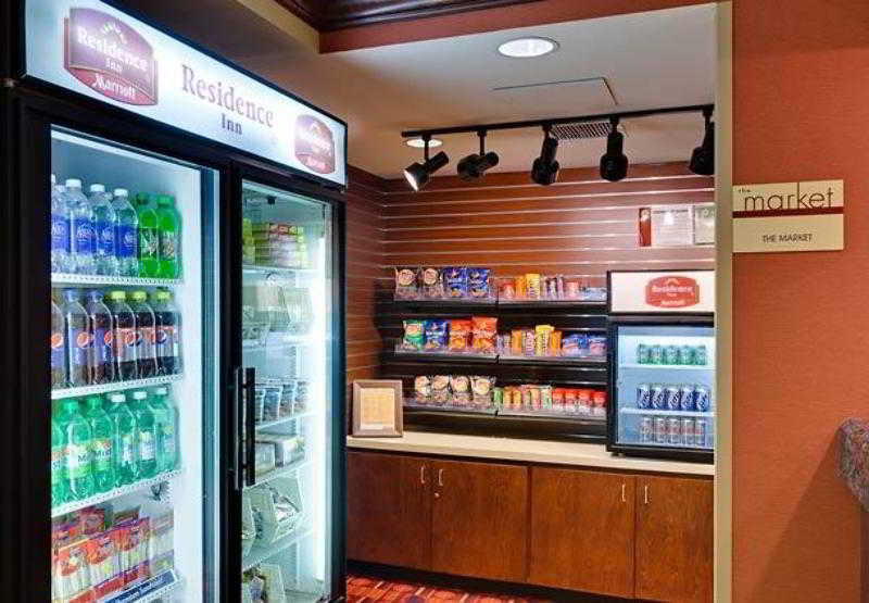 Hotel Residence Inn by Marriott Chicago Schaumburg Illinois