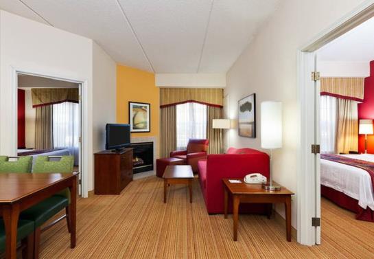 Hotel Residence Inn by Marriott Chicago Schaumburg  | Schaumburg | Illinois | United States 14