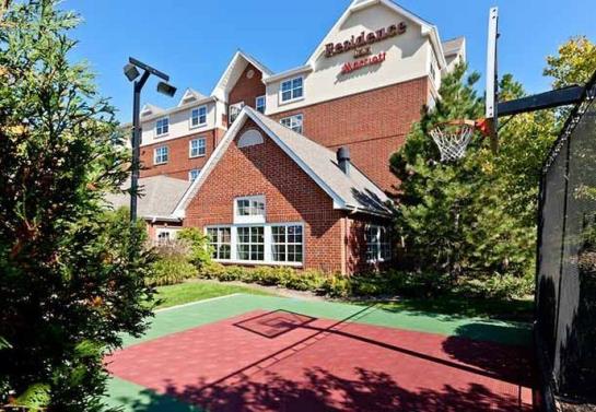Hotel Residence Inn by Marriott Chicago Schaumburg  | Schaumburg | Illinois | United States 15