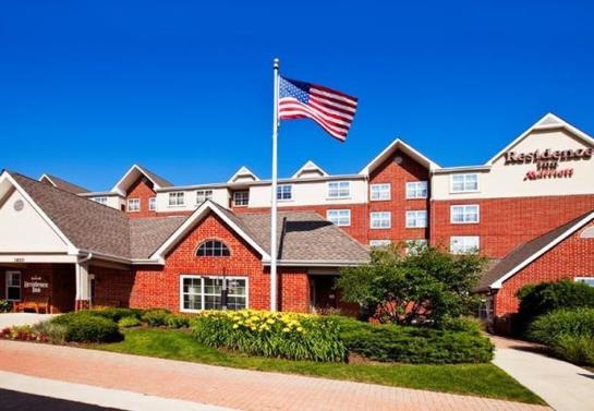 Hotel Residence Inn by Marriott Chicago Schaumburg  | Schaumburg | Illinois | United States 16