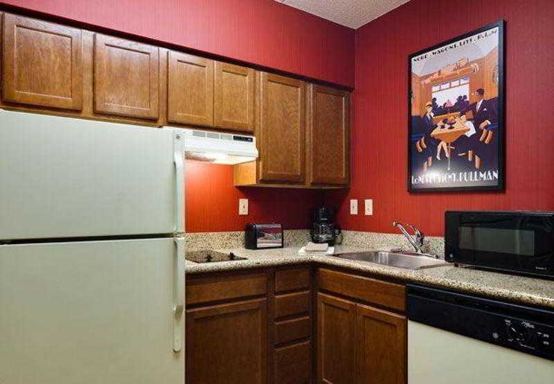 Hotel Residence Inn by Marriott Chicago Schaumburg  | Schaumburg | Illinois | United States 3