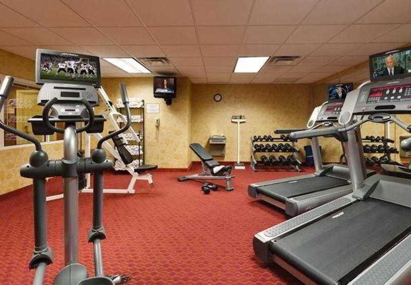 Hotel Residence Inn by Marriott Chicago Schaumburg  | Schaumburg | Illinois | United States 9
