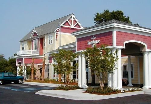 Hotel Residence Inn by Marriott Charleston Mount Pleasant