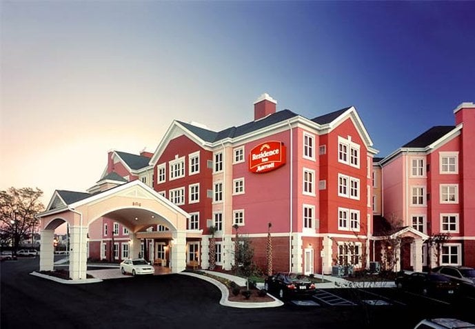 Hotel Residence Inn by Marriott Charleston Airport Carolina del Sur