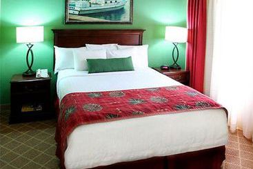 Hotel Residence Inn by Marriott Charleston Riverview  | Charleston | South Carolina | United States 13