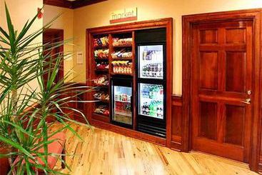 Hotel Residence Inn by Marriott Charleston Riverview  | Charleston | South Carolina | United States 4