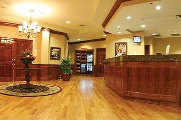 Hotel Residence Inn by Marriott Charleston Riverview  | Charleston | South Carolina | United States 9