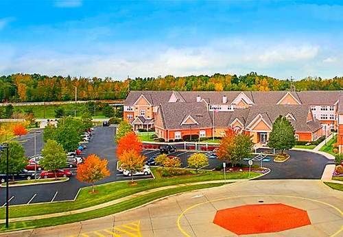 Hotel Residence Inn by Marriott Cleveland Mentor  | Mentor | Ohio | Estados Unidos 9