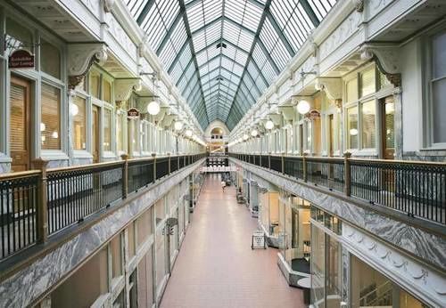 Residence Inn by Marriott Cleveland Downtown  | Cleveland | Ohio | United States 10