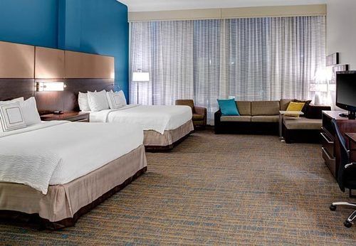 Residence Inn by Marriott Cleveland Downtown  | Cleveland | Ohio | United States 12