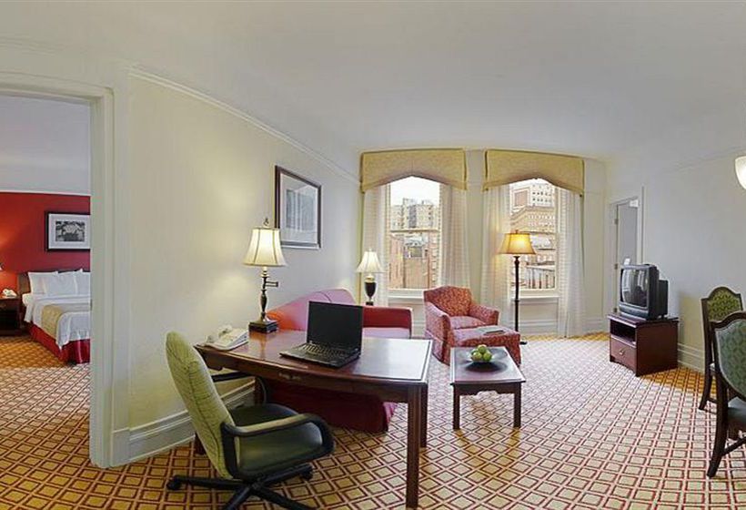 Residence Inn by Marriott Cleveland Downtown  | Cleveland | Ohio | United States 3