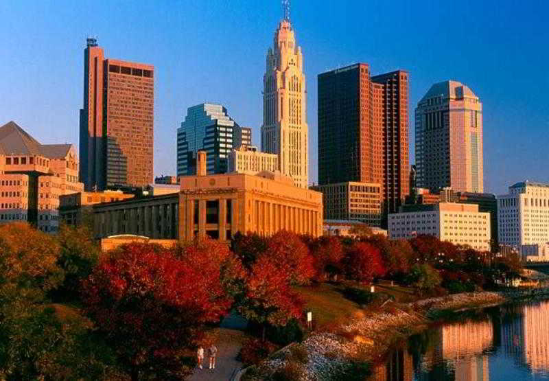 Hotel Residence Inn Columbus Worthington 