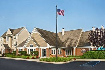 Hotel Residence Inn by Marriott Charleston West Virginia