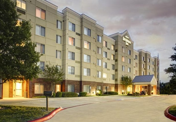 Hotel Residence Inn Fort Worth Alliance Airport 