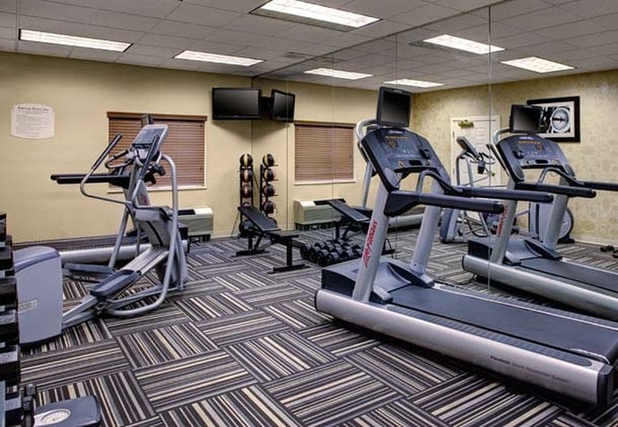 Hotel Residence Inn Fort Worth Alliance Airport  | Fort Worth | Texas | United States 10