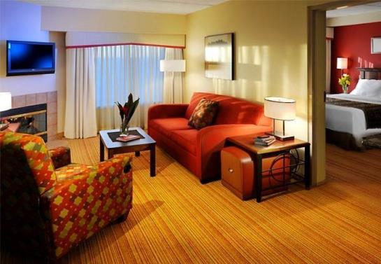 Hotel Residence Inn Fort Worth Alliance Airport  | Fort Worth | Texas | United States 14