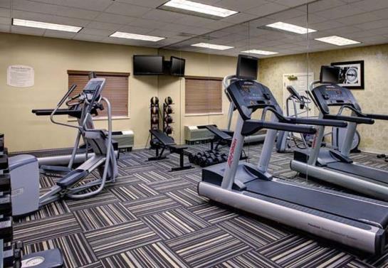 Hotel Residence Inn Fort Worth Alliance Airport  | Fort Worth | Texas | United States 17