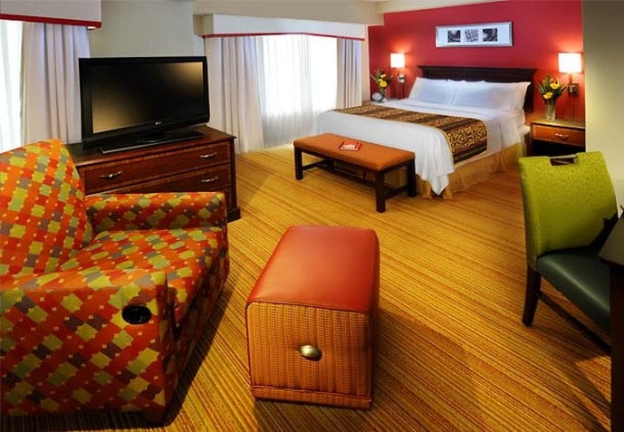 Hotel Residence Inn Fort Worth Alliance Airport  | Fort Worth | Texas | United States 2