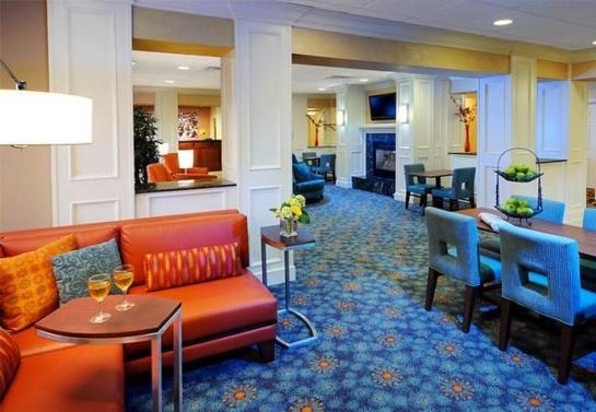 Hotel Residence Inn Fort Worth Alliance Airport  | Fort Worth | Texas | United States 20
