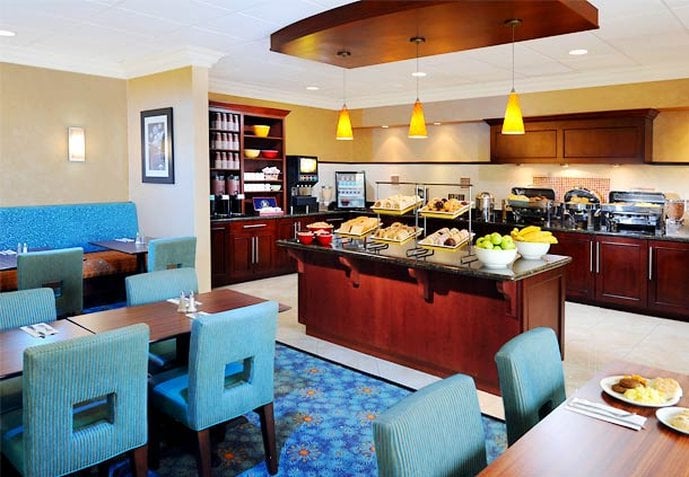 Hotel Residence Inn Fort Worth Alliance Airport  | Fort Worth | Texas | United States 7