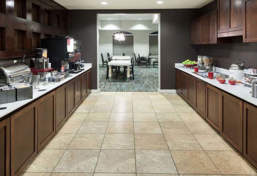 Hotel Residence Inn Fort Worth Cultural District