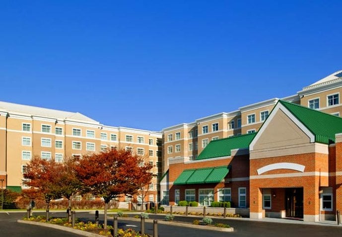 Hotel Residence Inn Newark Elizabeth Liberty International Airport 
