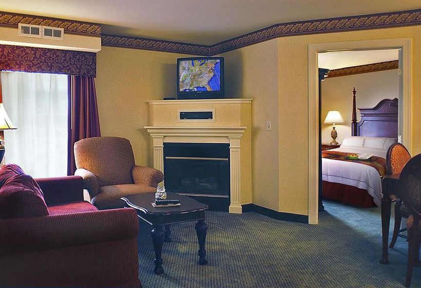 Hotel Residence Inn by Marriott West Orange 