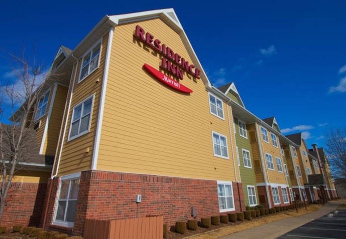 Hotel Residence Inn by Marriott Fort Smith 
