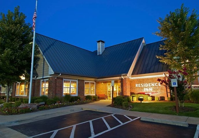 Hotel Residence Inn by Marriott Fort Smith  | Fort Smith | Arkansas | United States 1