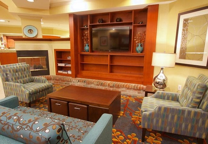 Hotel Residence Inn by Marriott Fort Smith  | Fort Smith | Arkansas | United States 10