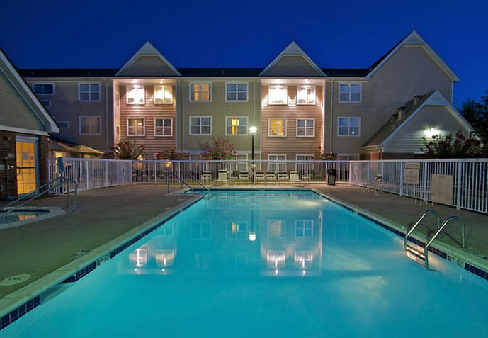 Hotel Residence Inn by Marriott Fort Smith  | Fort Smith | Arkansas | United States 11