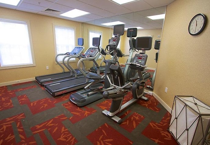 Hotel Residence Inn by Marriott Fort Smith  | Fort Smith | Arkansas | United States 13