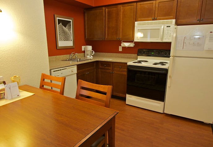 Hotel Residence Inn by Marriott Fort Smith  | Fort Smith | Arkansas | United States 4